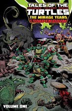Tales of the Teenage Mutant Ninja Turtles: The Mirage Years Omnibus, Vol. 1