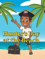 Hunter's Day at the Beach