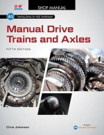 Manual Drive Trains and Axles, Shop Manual