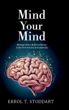 Mind your mind, Manage stress; Build resilience; Learn from trauma and adversity