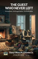 The Guest Who Never Left, Uninvited, Unforgettable, Unshakeable Life's Journey with an Unwelcome Companion