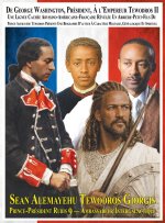 Du Président George Washington A l'Empereur Tewodros II Une Lignée Cachée Abyssino-Américaine-Française Révélée Un Arrière-Petit-Fils Du Prince Alemay