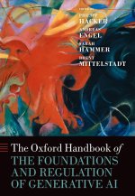 Oxford Handbook of the Foundations and Regulation of Generative AI