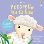 Pecorella ha la bua