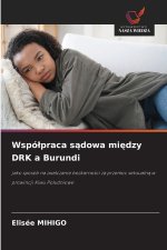 Współpraca sądowa między DRK a Burundi