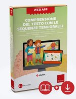 Comprensione del testo con le sequenze temporali. Storie e attività per bambini da 6 a 8 anni
