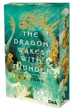 dragon wakes with thunder. Un patto tra fulmini e tempeste. Booklover approved