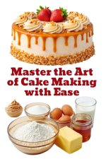 Master the Art of Cake Making with Ease