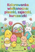„Kolorowanka wielkanocna