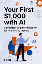 Your First $1,000 with AI