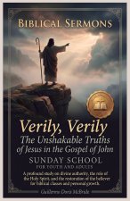 Verily, Verily