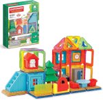 Magformers. House milo's Mansion