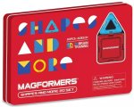 Magformers. Shapes & More 20 elementów