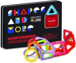 Magformers. Shapes & More 33 elementów
