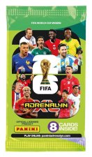 FIFA World Cup 2026: Adrenalyn - Karty