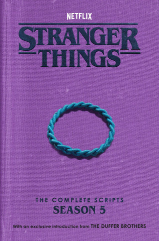 STRANGER THINGS COMPLETE SCRIPTS S5