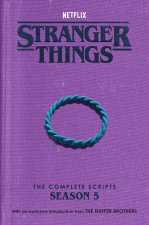 STRANGER THINGS COMPLETE SCRIPTS S5