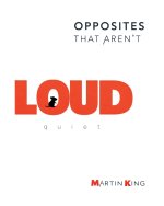 LOUD & quiet