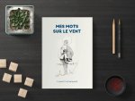 Mes mots sur le vent