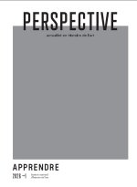 Perspective : actualité en histoire de l’art, 2026 – 1