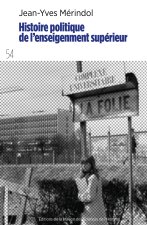 Histoire politique de l’enseignement supérieur