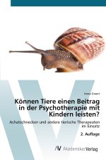 Können Tiere einen Beitrag in der Psychotherapie mit Kindern leisten?