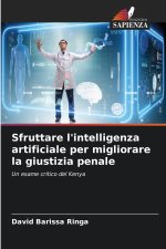 Sfruttare l'intelligenza artificiale per migliorare la giustizia penale