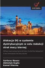 Alokacja DG w systemie dystrybucyjnym w celu redukcji strat mocy biernej