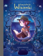 Księga Hektora. Pamiętniki Wisienki. Tom 2