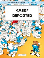 Smerf Reporter. Smerfy