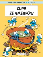 Zupa ze Smerfów. Smerfy