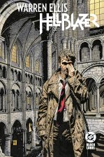 Hellblazer. Warren Ellis