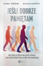 Jeśli dobrze pamiętam. Jak emocje wpływają na pamięć i jak rozpoznać fałszywe wspomnienia