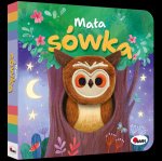 Kocham Cię. Mała sówka. Książka z pacynką