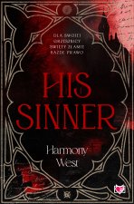 His Sinner. Saint & Sinner. Tom 2