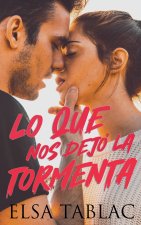 Lo que nos dejó la tormenta