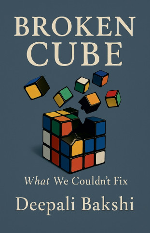 Broken Cube