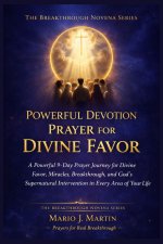 POWERFUL DEVOTION PRAYER FOR DIVINE FAVOR