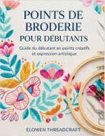 PUNTADAS DE BORDADO PARA PRINCIPIANTES