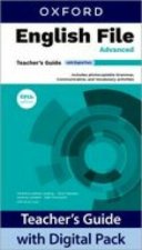 English File Fifth Edition Advanced Teacher's Book with Digital Pack