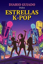 Diario Guiado para Estrellas K-Pop