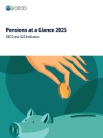 Pensions at a Glance 2025