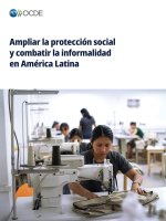 Ampliar la protección social y combatir la informalidad en América Latina