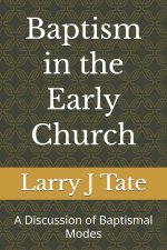 Baptism in the Early Church