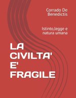 LA CIVILTA' E' FRAGILE