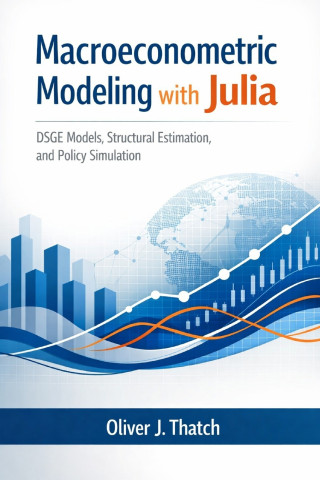 Macroeconometric Modeling with Julia