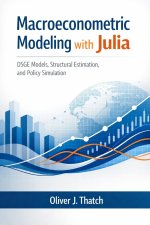Macroeconometric Modeling with Julia