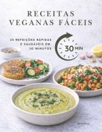 RECEITAS VEGANAS FÁCEIS