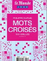 Le Monde Mots Croisés n°14