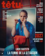 Têtu n°246: Présidentielle 2027 - Printemps 2027